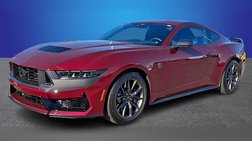 2025 Ford Mustang Dark Horse