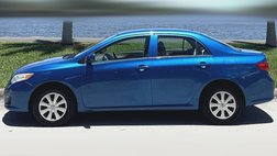 2009 Toyota Corolla LE