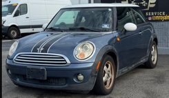 2010 MINI Cooper Base