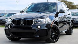 2018 BMW X5 sDrive35i