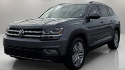 2019 Volkswagen Atlas V6 SEL Premium 4Motion