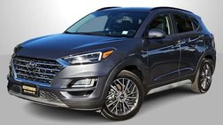 2021 Hyundai Tucson Ultimate