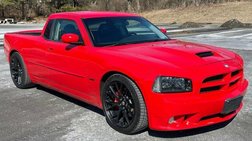 2007 Dodge Charger SRT-8