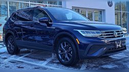 2022 Volkswagen Tiguan SE 4Motion