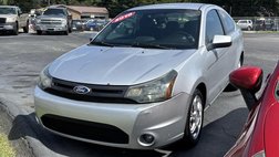 2010 Ford Focus SE