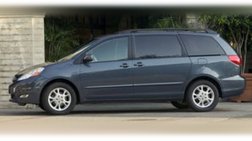2007 Toyota Sienna CE