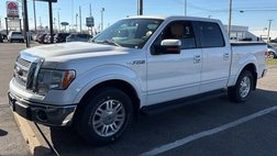 2012 Ford F-150 Lariat