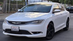 2016 Chrysler 200 C