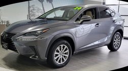 2020 Lexus NX 300 Base