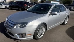 2011 Ford Fusion SEL