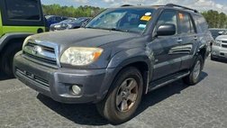 2006 Toyota 4Runner SR5