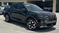 2022 Hyundai Santa Cruz Limited