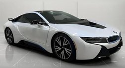 2016 BMW i8 Base