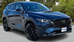 2023 Mazda CX-5 2.5 Turbo