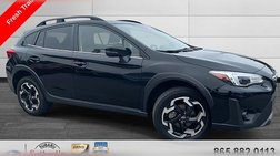 2023 Subaru Crosstrek Limited