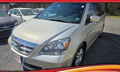 2005 Honda Odyssey EX