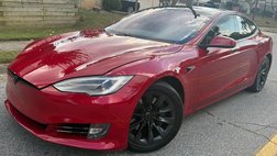 2019 Tesla Model S Long Range