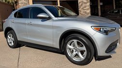 2018 Alfa Romeo Stelvio Base