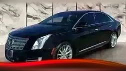 2013 Cadillac XTS Platinum Collection