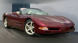 2003 Chevrolet Corvette Base
