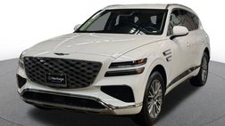 2025 Genesis GV80 2.5T Standard