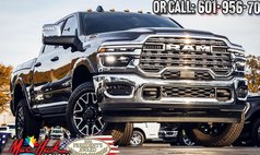 2025 Ram Ram Pickup 2500 Limited