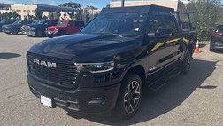2025 Ram Ram Pickup 1500 Laramie