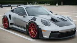 2025 Porsche 911 GT3 RS