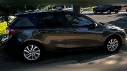 2013 Mazda MAZDA3 i Touring