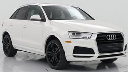 2018 Audi Q3 Premium