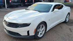 2019 Chevrolet Camaro 1LT Coupe