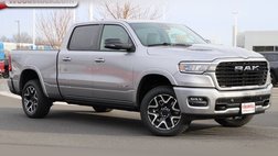 2026 Ram Ram Pickup 1500 Laramie