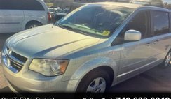 2012 Dodge Grand Caravan SXT