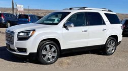2017 GMC Acadia Limited Base