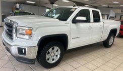 2014 GMC Sierra 1500 SLE