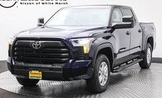 2022 Toyota Tundra SR5