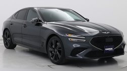 2023 Genesis G70 3.3T Standard