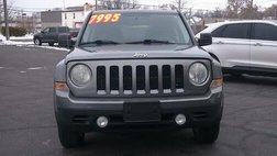 2013 Jeep Patriot Latitude