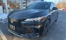 2024 Lexus RX 500h F SPORT Performance