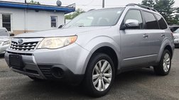 2012 Subaru Forester 2.5X Premium
