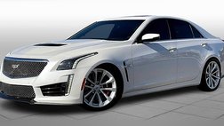 2018 Cadillac CTS-V Base