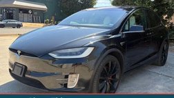 2016 Tesla Model X P90D