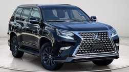 2022 Lexus GX 460 Luxury