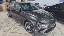 2025 Genesis G70 2.5T Standard