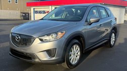 2014 Mazda CX-5 Sport