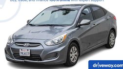 2015 Hyundai Accent GLS