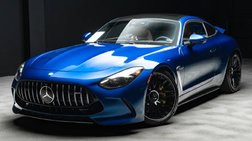 2024 Mercedes-Benz AMG GT 63