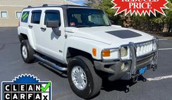 2007 HUMMER H3 4D SUV