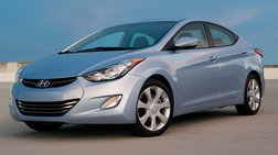 2012 Hyundai Elantra Limited