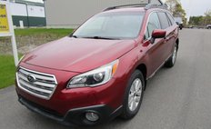 2016 Subaru Outback 2.5i Premium